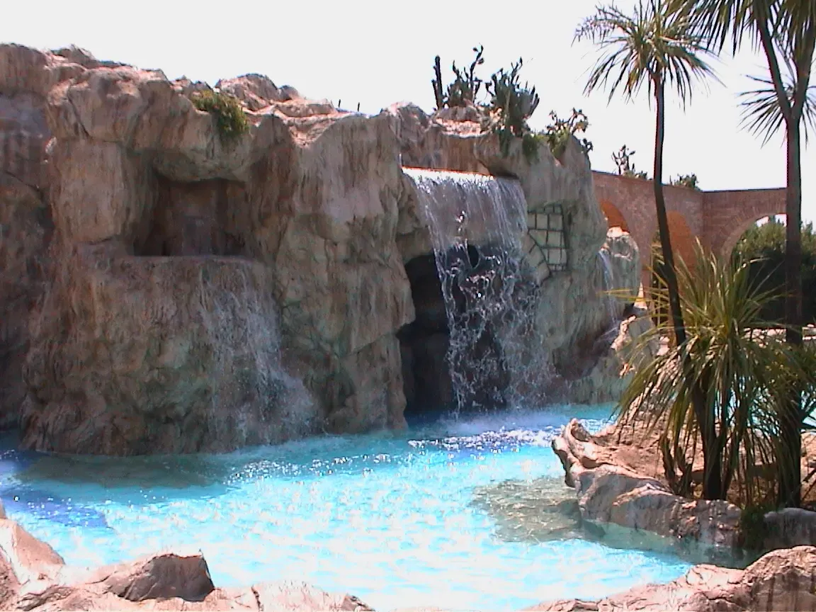 Hotel Le Cascate