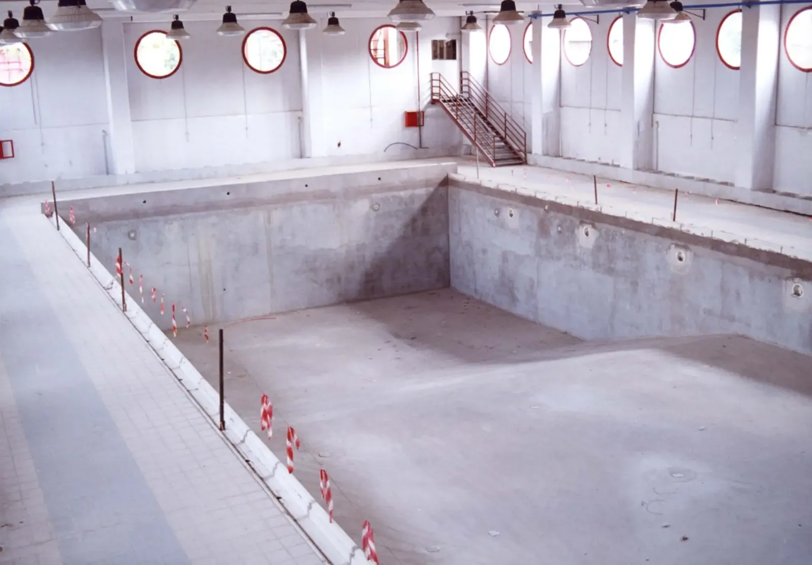 Piscina Semiolimpionica
